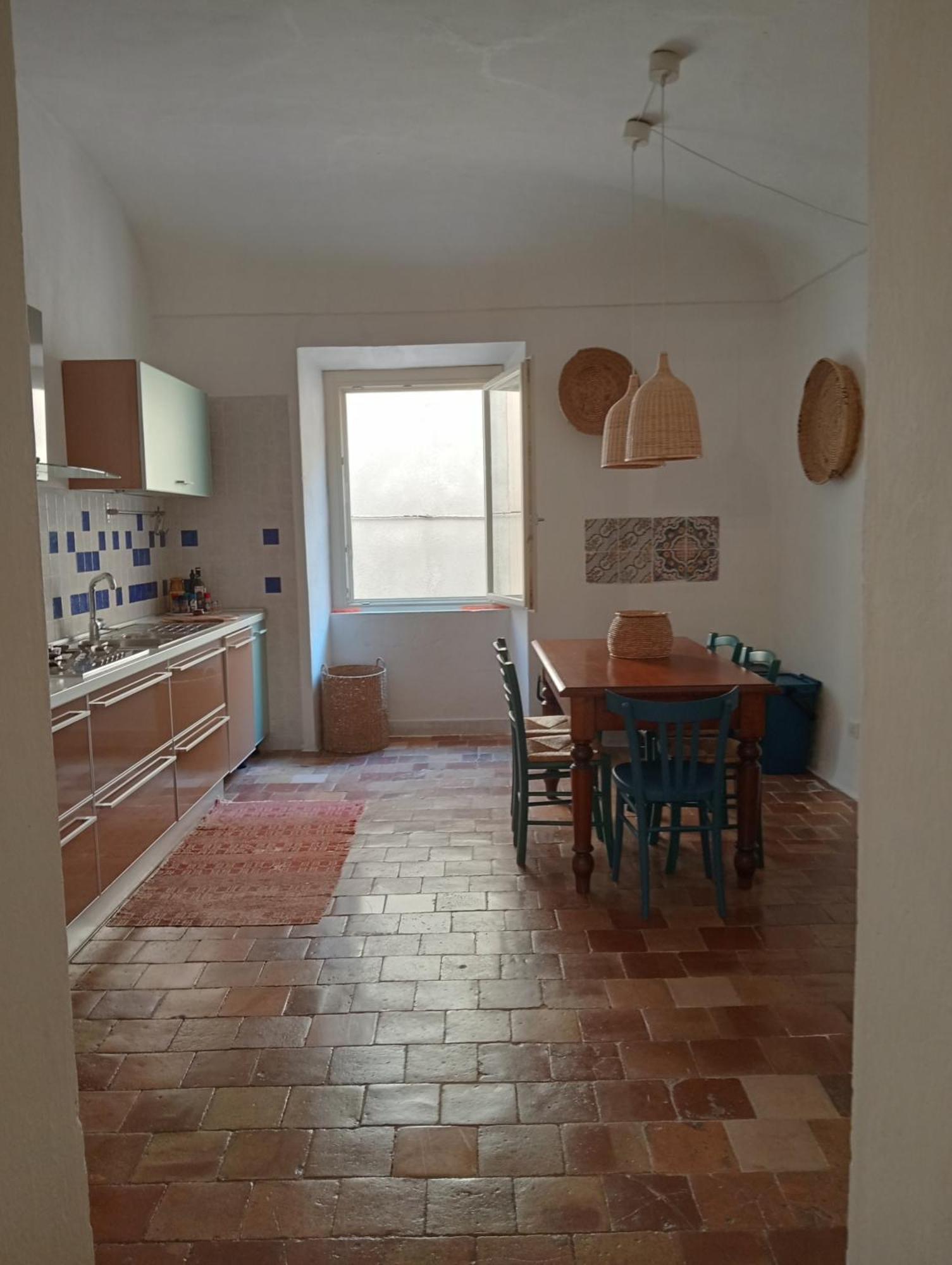 Casa Galleria Al Teatro Alghero